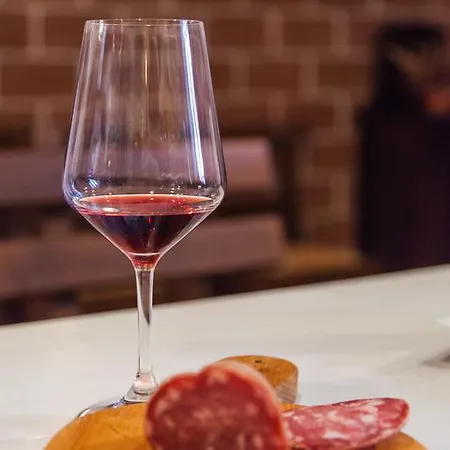 בית נופש Cascina Arcangelo Raffaele *