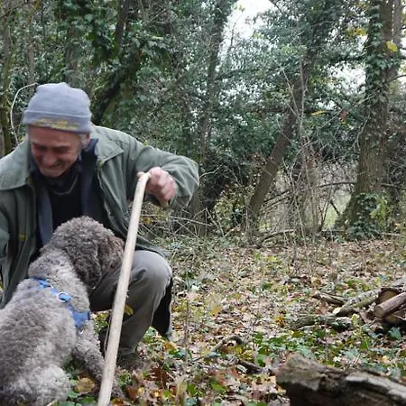 Cascina Arcangelo Raffaele בית נופש