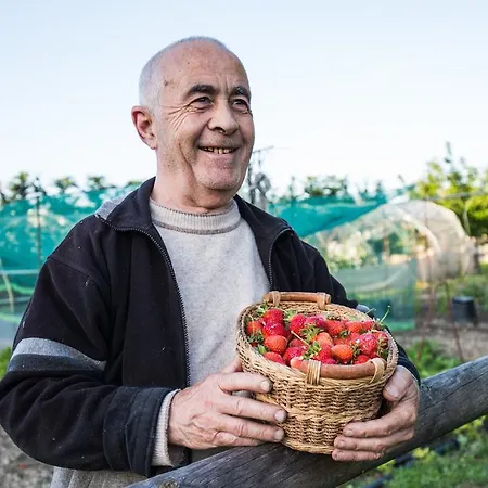 Cascina Arcangelo Raffaele Tatil Evi *