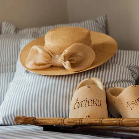 Cascina Arcangelo Raffaele בית נופש