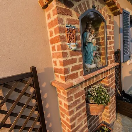 Cascina Arcangelo Raffaele Tatil Evi