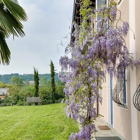 Cascina Arcangelo Raffaele * Verduno