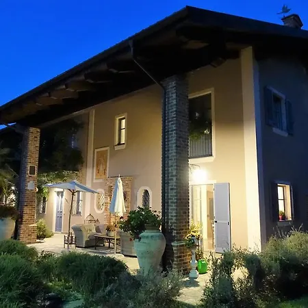 בית נופש Cascina Arcangelo Raffaele