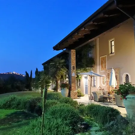 Cascina Arcangelo Raffaele בית נופש Verduno