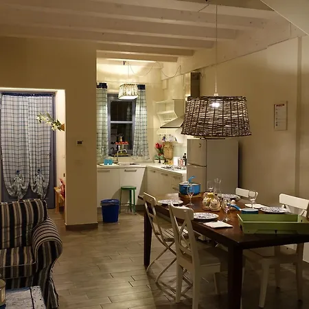 בית נופש Cascina Arcangelo Raffaele