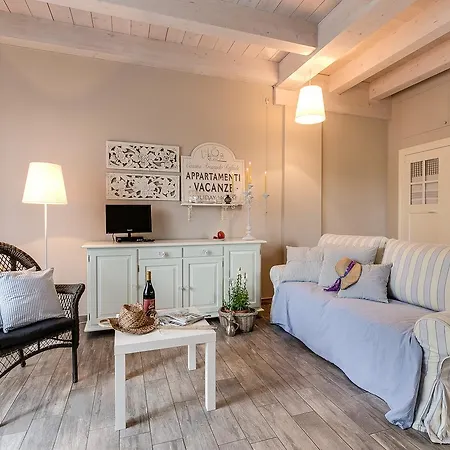 Tatil Evi Cascina Arcangelo Raffaele