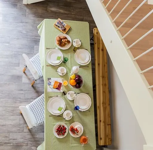 Cascina Arcangelo Raffaele Casa de Férias *