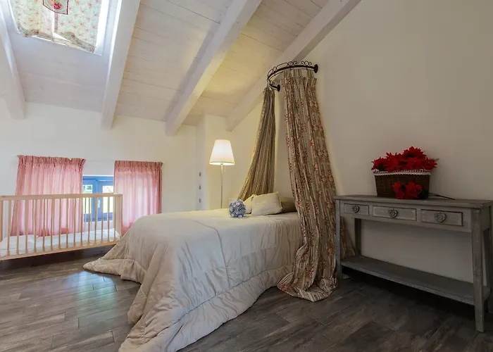 Cascina Arcangelo Raffaele Casa de Férias *