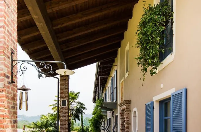 Cascina Arcangelo Raffaele Casa de Férias Verduno