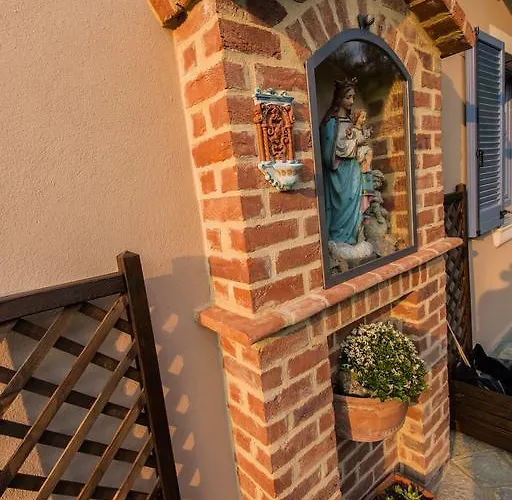 Cascina Arcangelo Raffaele Casa de Férias