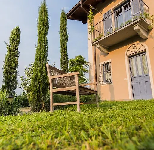 Cascina Arcangelo Raffaele Casa de Férias Verduno