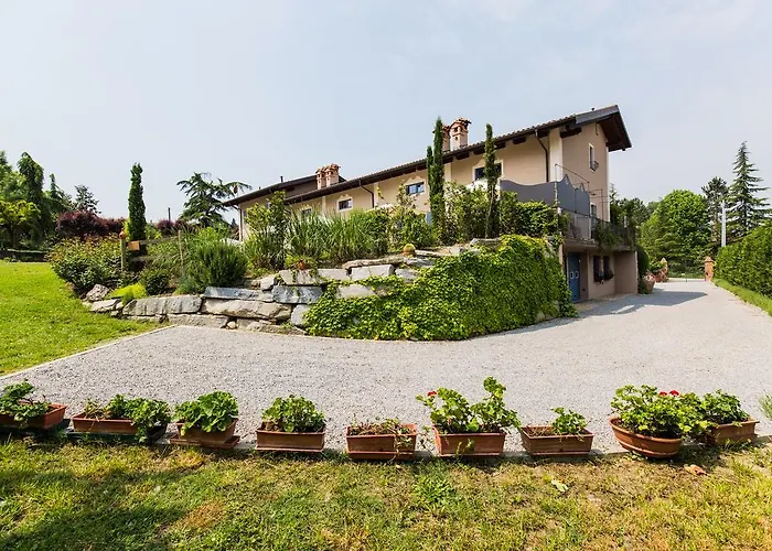 Cascina Arcangelo Raffaele Casa de Férias Verduno