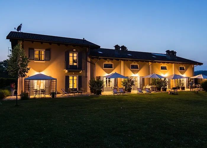 Cascina Arcangelo Raffaele Casa de Férias