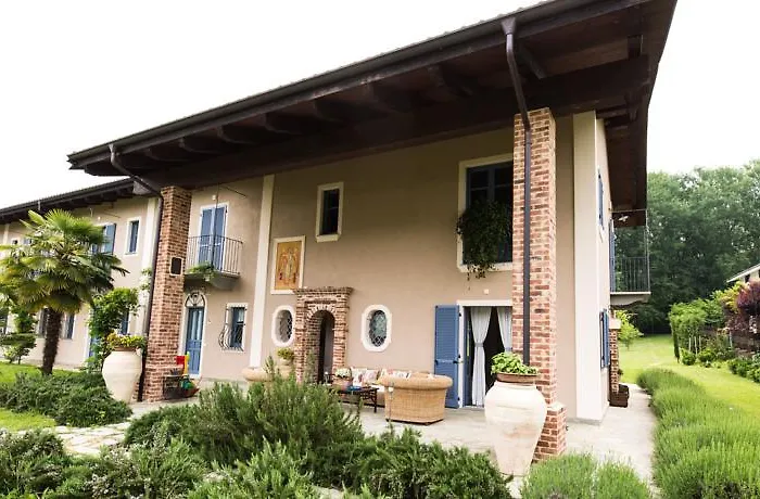 Cascina Arcangelo Raffaele Casa de Férias Verduno