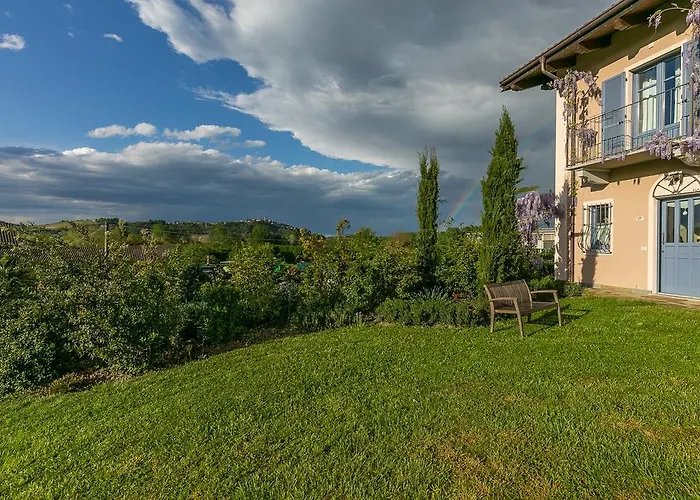Cascina Arcangelo Raffaele Casa de Férias *
