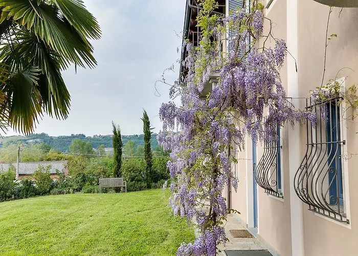 Cascina Arcangelo Raffaele * Verduno