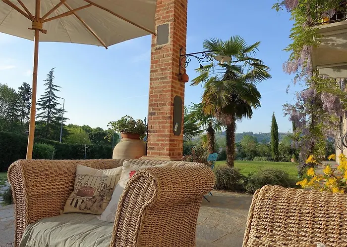 Casa de Férias Cascina Arcangelo Raffaele *