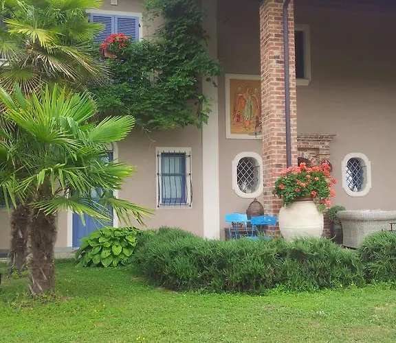 Casa de Férias Cascina Arcangelo Raffaele