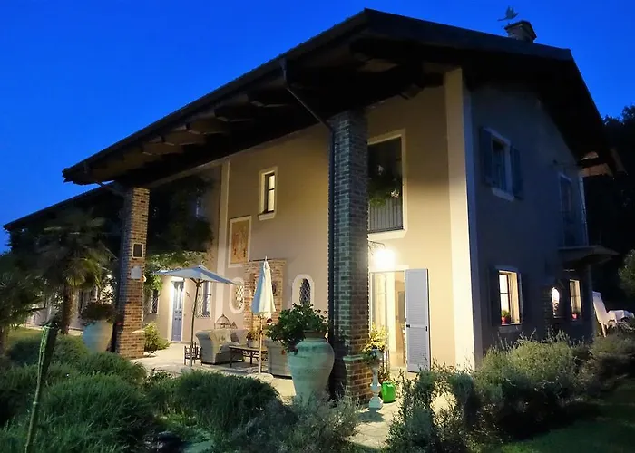 Casa de Férias Cascina Arcangelo Raffaele