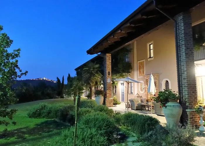 Cascina Arcangelo Raffaele Casa de Férias Verduno