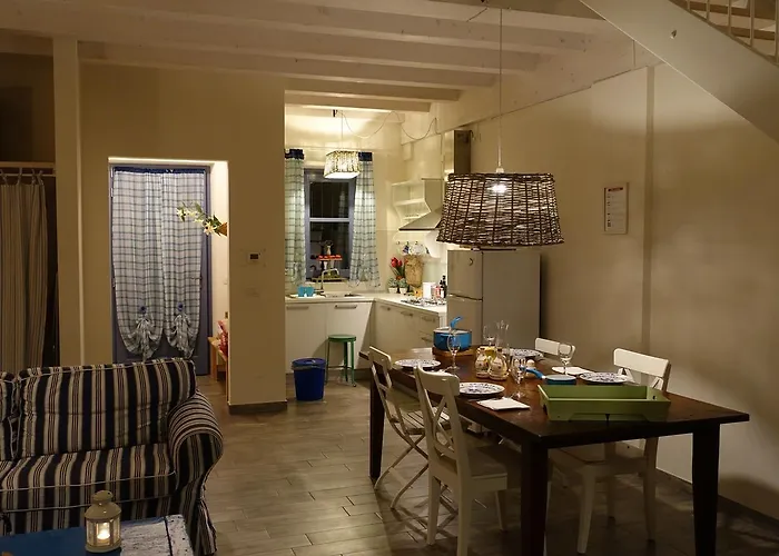Casa de Férias Cascina Arcangelo Raffaele
