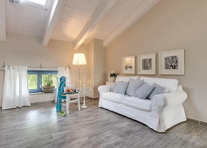Casa de Férias Cascina Arcangelo Raffaele *