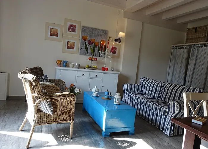 Cascina Arcangelo Raffaele Vakantiehuis